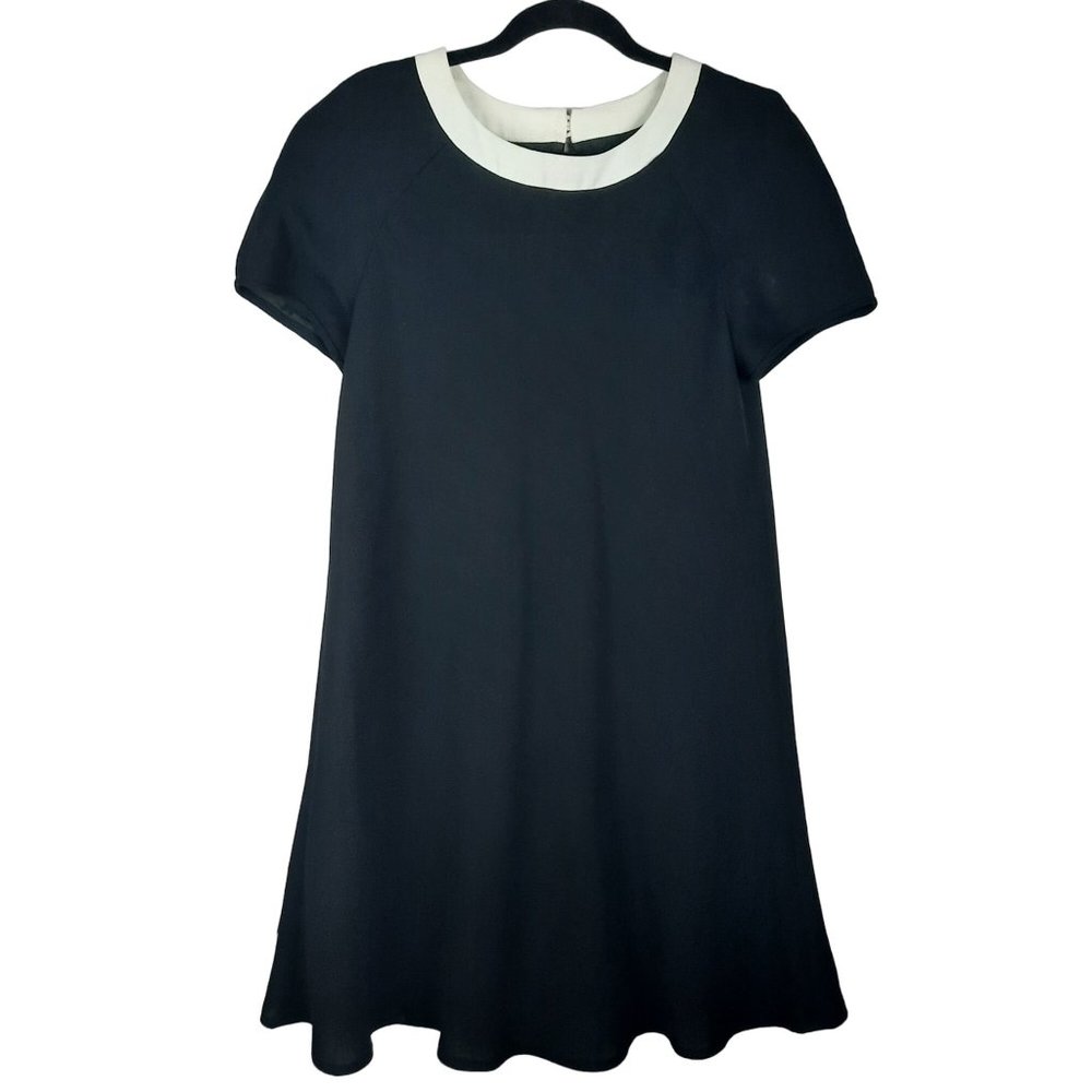 Vintage Liz Claiborne Basic Mini Dress